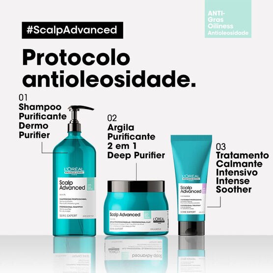 Serie Expert Scalp Deep Purifier 500ml